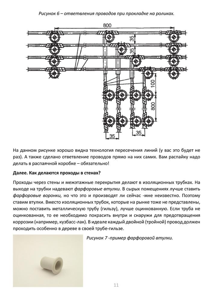 Книга технология монтажа ретро-проводки 3
